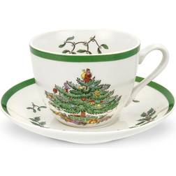 Spode Christmas Tree Tea Cup 20cl