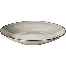 Broste Copenhagen Nordic Sand Djup tallrik 29cm