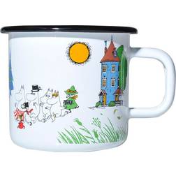Muurla Moominvalley Mugg 37cl