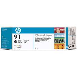 HP 91 (C9481A) 3-pack (Photo Black)