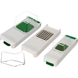 Alligator - Affettatrice di Verdure 3pcs