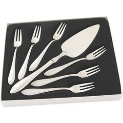 Hardanger Bestikk Nina Cutlery Set 7pcs Besteckset 7Stk.