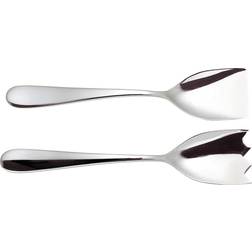 Alessi Nuovo Milano Couverts à Salade 26cm 2pcs