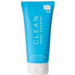 Clean Cool Cotton Soft Body Lotion 177ml