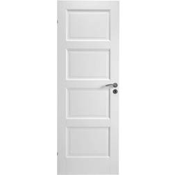 Swedoor Craft 04L Skydedør S 0502-Y V, H (90x210cm)