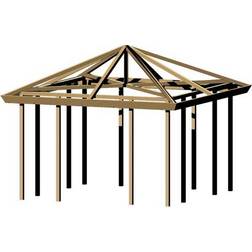 Plus Pavilion Basic Set 3.87x3.87 m