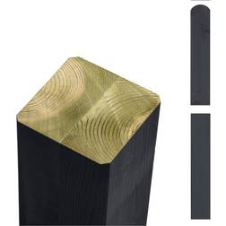 Plus Omlimede Stolper 237cm