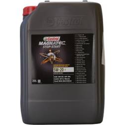 Castrol Magnatec Stop/Start 5W-20 E Motorolje 20L