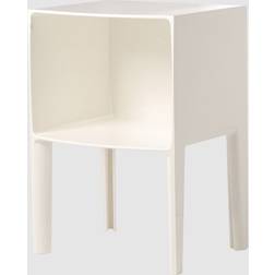 Kartell Small Ghost Buster Table de chevet 34x40cm