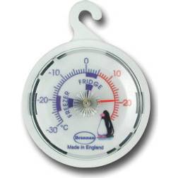 Brannan Dial Fridge & Freezer Thermometer