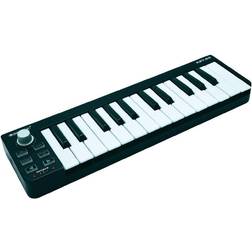 Omnitronic KEY-25 clavier USB MIDI