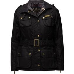 Barbour Ladies International - Black