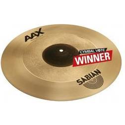 Sabian AAX 18"Freq Crash cymbale