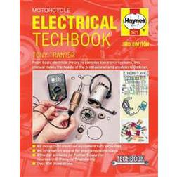 Haynes Motorcycle Electrical Techbook (Paperback, 2014)