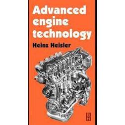 Advanced Engine Technology (Häftad, 1995)