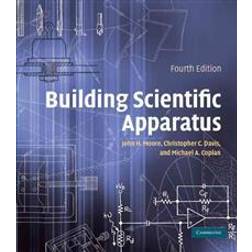 Building Scientific Apparatus (Inbunden, 2009)