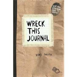 Wreck This Journal (Häftad, 2012)