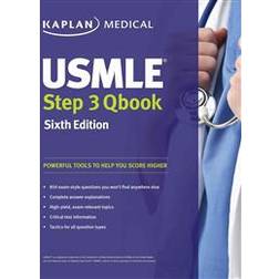 USMLE Step 3 Qbook (Paperback, 2013)