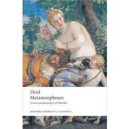 Metamorphoses (Oxford World's Classics) (Paperback, 2009)