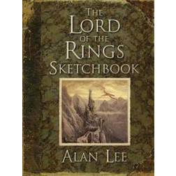 The Lord of the Rings Sketchbook: Portfolio (Hardcover, 2001)