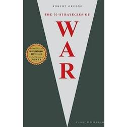 The 33 Strategies of War (Hæftet, 2007)