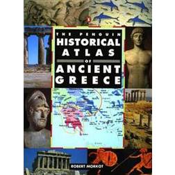 The Penguin Historical Atlas of Greece (Häftad, 1997)