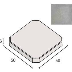 IBF Squareline 4674099 500x60x500mm