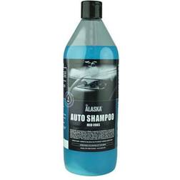Alaska Autoshampoo With Wax 1L