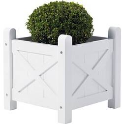 Cinas Rosenborg Planter 40 x 40 x 40 cm