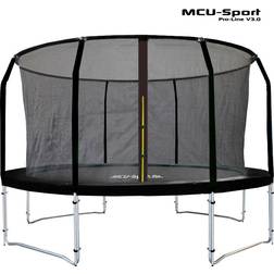 MCU-Sport Pro-Line V3.0 Trampoline 430cm + Safety Net