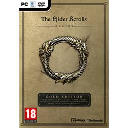 The Elder Scrolls Online: Gold Edition (PC)