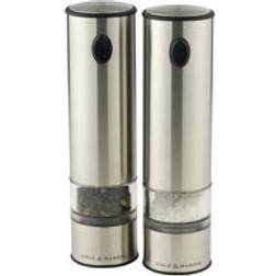 Cole & Mason Battersea Pepper Mill, Salt Mill 21cm