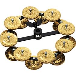Meinl HTHH2BBK Tambourin charleston Headliner 5 Noir