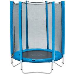 Plum Junior Trampoline 137cm + Safety Net