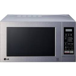 LG MH6044V Rustfritt stål