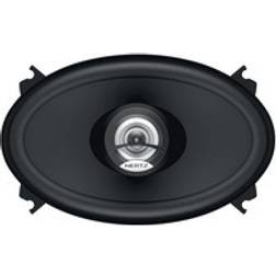 Hertz DCX460.3 4x6" Tiekaiuttimet