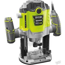 Ryobi Défonceuse RRT1600-K 1600W 254 mm 5 Fraises