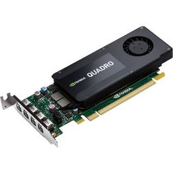 HP Nvidia Quadro K1200 (T7T59AA)