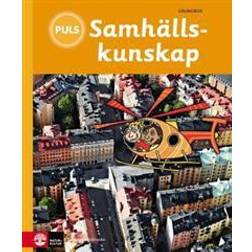 Samhällskunskap: Grundbok (Häftad, 2012)