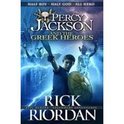 Percy Jackson and the Greek Heroes (Hæftet, 2016)