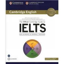 The Official Cambridge Guide to IELTS Student's Book with Answers with DVD-ROM (Häftad, 2014)