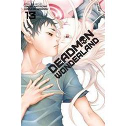 Deadman Wonderland (Häftad, 2016)