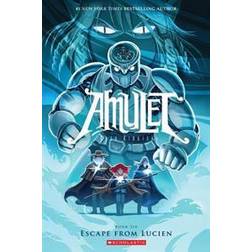 Escape from Lucien (Amulet) (Paperback, 2014)