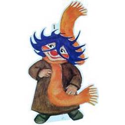 Plupp - figur