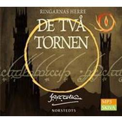 De två tornen - Ringarnas herre (Ljudbok, MP3, 2012)