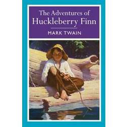 The Adventures of Huckleberry Finn (Ljudbok, MP3, 2014)