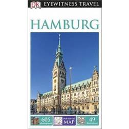 DK Eyewitness Travel Guide Hamburg (Eyewitness Travel Guides) (Paperback, 2016)