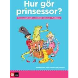 Hur gör prinsessor?: Genusarbete och normkritiskt tänkande i förskolan