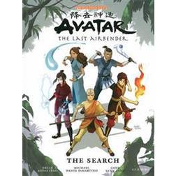 Avatar: The Last Airbender - The Search Library Edition (Avatar: The Last Airbender (Dark Horse)) (Innbundet, 2014)