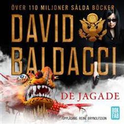 De jagade (Ljudbok, 2014)